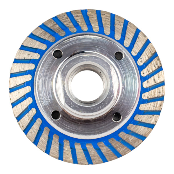 Алмазный диск Steelring 60 мм М14 для очистки клея под СВП (ESB60)