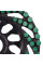 Фреза алмазная DISTAR DGS-S GREEN POINT 125 мм для шлифования бетона (11127048020)