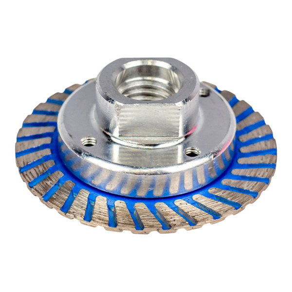 Алмазный диск Steelring 60 мм М14 для очистки клея под СВП (ESB60)