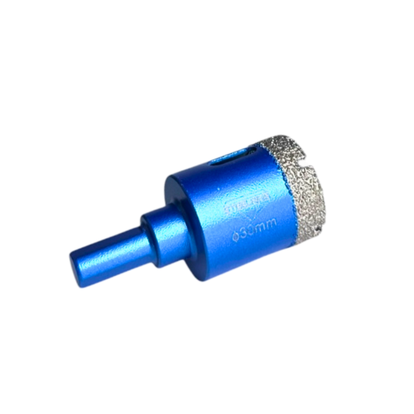 Алмазна коронка STEELRING 30 мм, під дриль (VTS30)