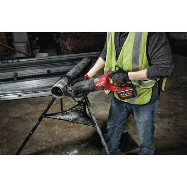 Пила сабельная аккумуляторная бесщёточная MILWAUKEE M18 FSX-0 (каркас) (4933464724)