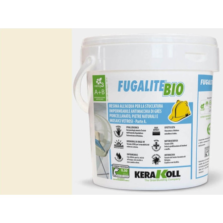 Эпоксидная затирка Fugalite Bio 07 JASMIN, 3 кг (KFBP07)