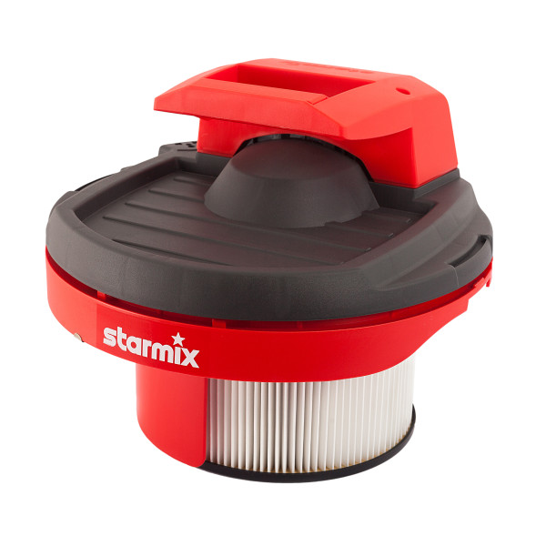 Пилосос будівельний Starmix AS 1220 HK (014081)
