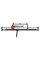 Ручной плиткорез RUBI F-ONE 1200 мм (FO-1200)
