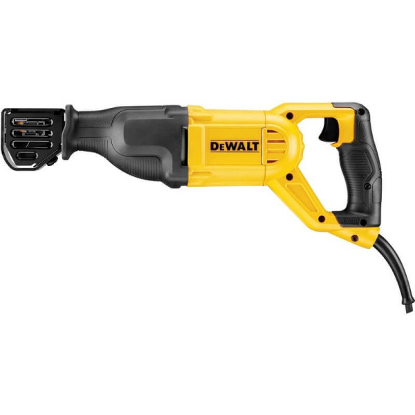 Пила шабельна мережева DeWALT (DWE305PK)