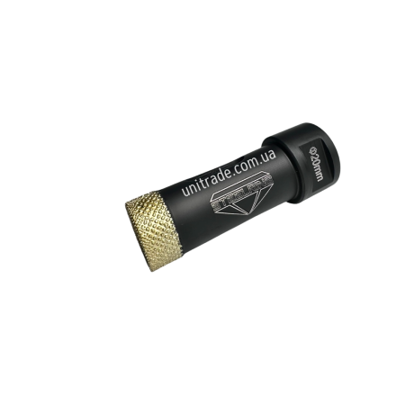 Алмазна коронка STEELRING 20 мм M14 (VBCD20)