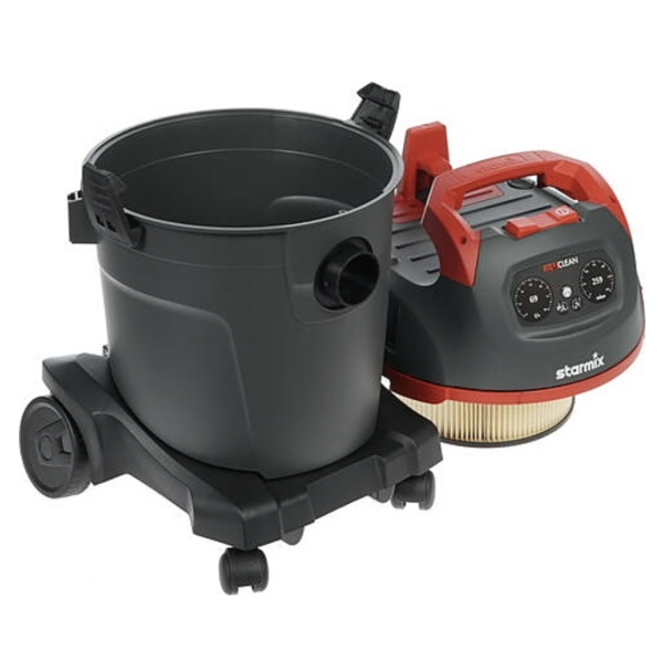 Профессиональный пылесос Starmix NSG uClean 1432 HK (016238)