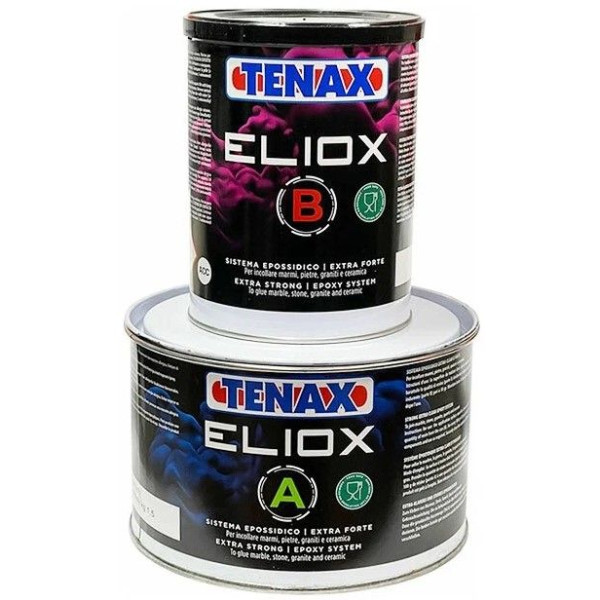 Эпоксидный клей Tenax ELIOX (A+B) - (1,5+0,75 л) 2,25 кг (ELIOX01)