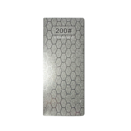 Алмазный (гальванический) брусок Fixtool №200, тонкий (L0200)