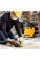 Шлифмашина угловая - болгарка сетевая DeWALT (DWE4257KT)