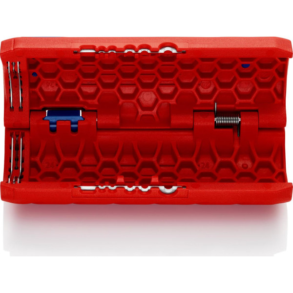 Нож - резак для гофротрубы Knipex TwistCut (90 22 02 SB)
