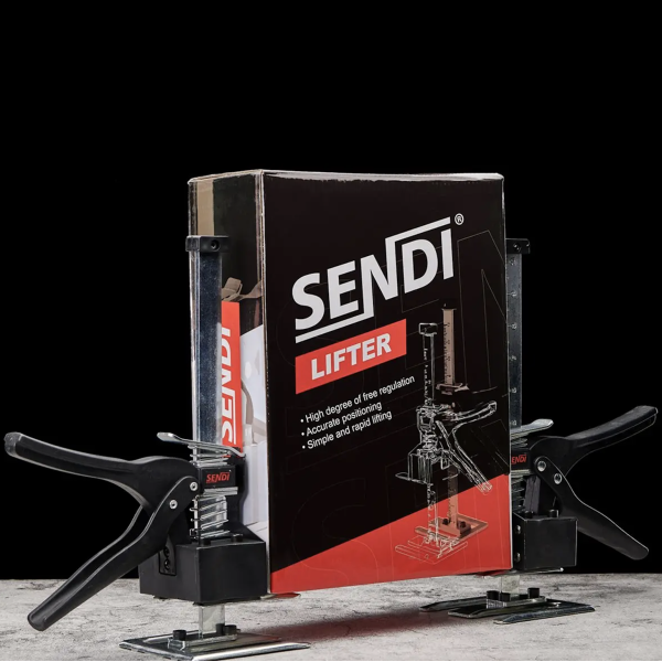 Регуляторы высоты плитки (подъемники) SENDI LIFTER (01961204245)