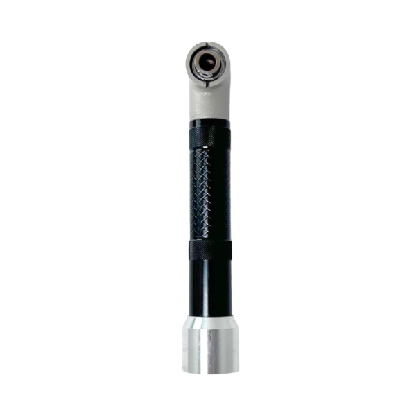 Угловая насадка FIXTOOL Carbon для гравера POMOGATOR (FIXN45CARB)