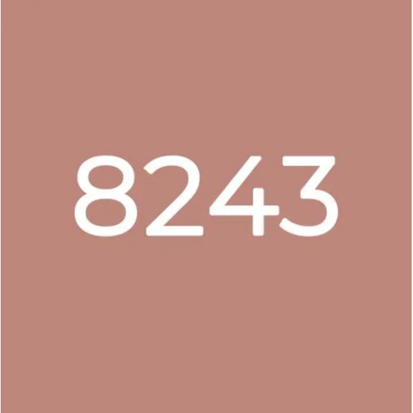 Двокомпонентна епоксидна фуга Octopus Zatirka колір 8243, 5 кг (8243-5)