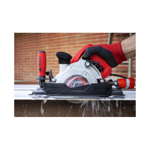 Широкоформатний електричний плиткоріз Rubi TC-125 KIT 230V (51901)