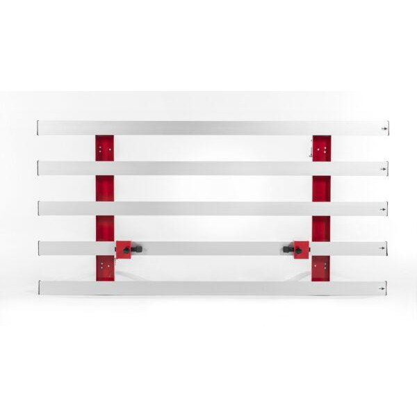 Раскладной модульный стол KRISTAL для крупноформатных плит 2000x1000х890 мм (35560)