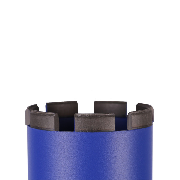 Сверло алмазное DDS-W 82x450мм 1/4 UNC Reinforced concrete (17903094083)