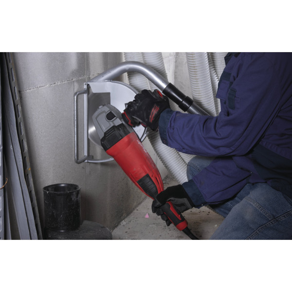Кутошліфувальна машина MILWAUKEE 230 мм AGVK 24-230 EK (4933451413)