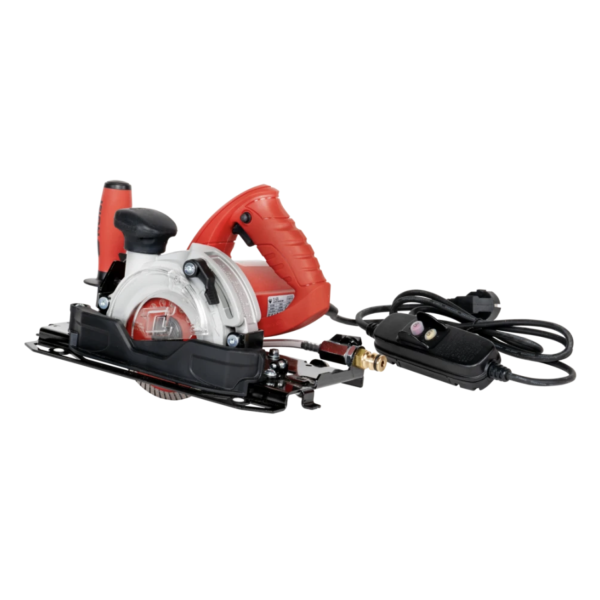 Широкоформатный электрический плиткорез Rubi TC-125 kit (230V-50Hz) (51901-G2)