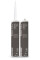 Матовий герметик (силікон) декоративний Kerakoll Silmat Color KK71, 290 мл (KKS71)