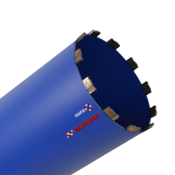 Сверло алмазное DDS-W 162x450-11x1 1/4 UNC DLD 162 RM-TX (10215129014)