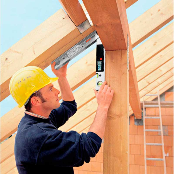 Цифровой угломер Bosch Professional GAM 220 (0601076500)