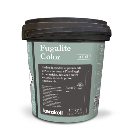 Эпоксидная затирка Kerakoll Fugalite Color 47, 1,5 кг (KK47)