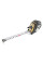 Рулетка будівельна TAJIMA G3 LOCK G3GL25-75BL ударостійка 7,5 м (1001-1879)