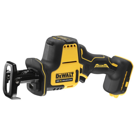 Пила сабельная аккумуляторная бесщеточная DeWALT,18 В, бесщёточный двигатель, без АКБ и ЗУ (DCS369N)