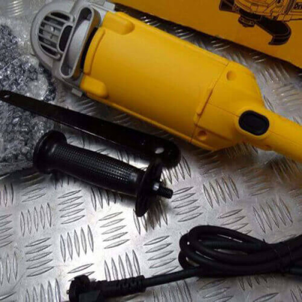Кутова шліфувальна машина (болгарка) DeWALT 230 мм 2200 Вт (DWE494)