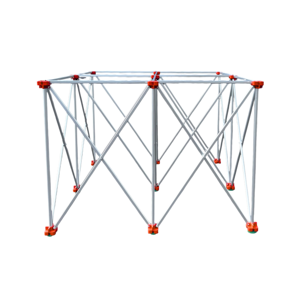 Комплект перемычек к столу FIXTOOL 1200×1200 мм, 12 шт (UN120-12)