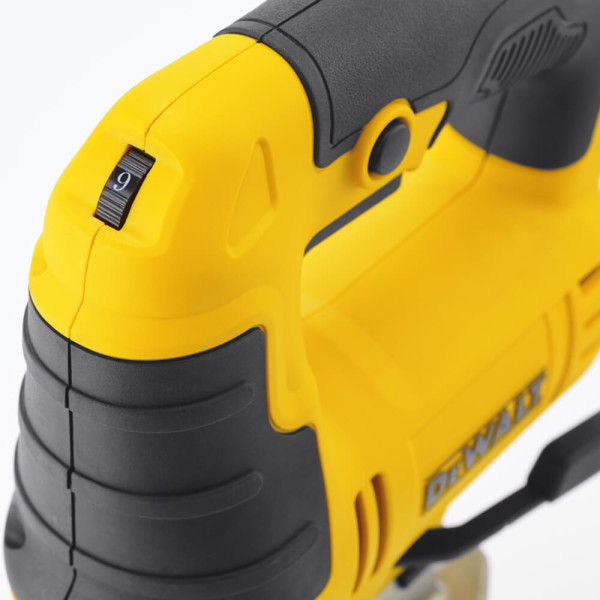 Пилка лобзиковая сетевая DeWALT (DWE349)