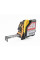 Рулетка строительная TAJIMA G3 LOCK SFG3GL25-55BL 5,5 м с держателем на ремень (1001-1880)