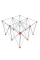 Комплект перемычек к столу FIXTOOL 1200×1200 мм, 12 шт (UN120-12)