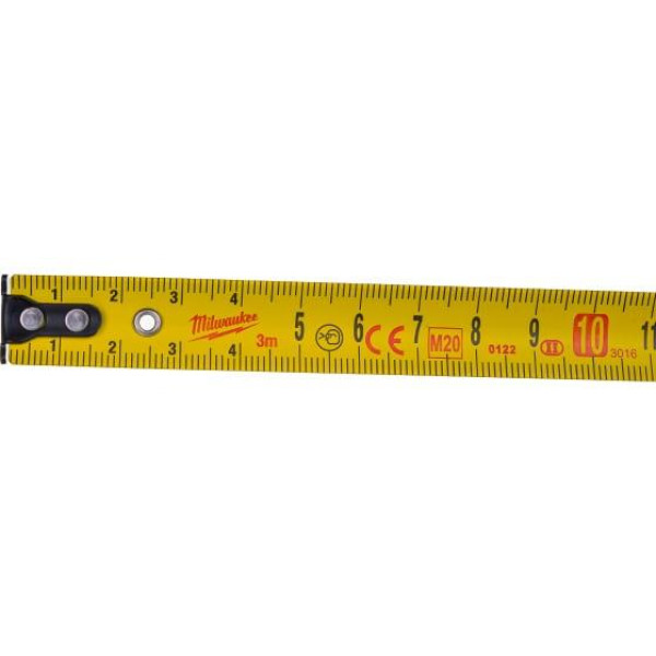 Рулетка MILWAUKEE SLIMLINE S3/16 3 м (48227703)