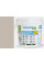 Епоксидна фуга Fugalite Bio 04 GRIGIO FERRO, 3 кг (KFBP04)