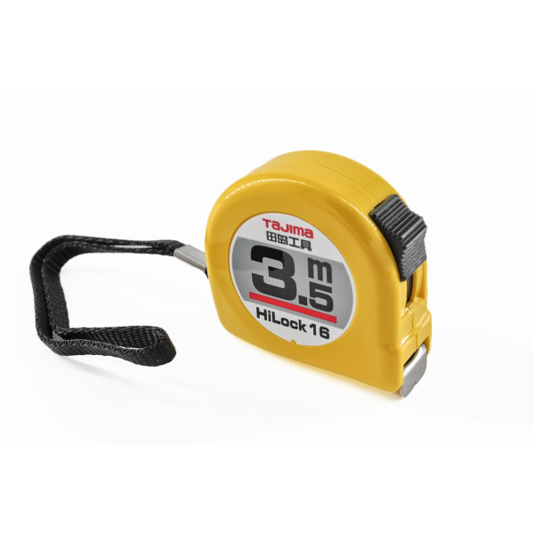 Рулетка будівельна TAJIMA HI LOCK L16-35 3,5 м (1001-0033)