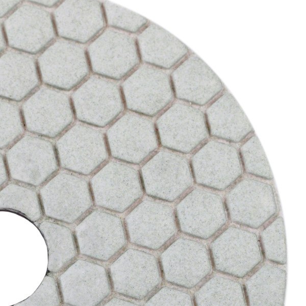 Алмазный гибкий шлифовальный диск (черепашка) Distar Clean PAD на липучке №200 (80115429036)
