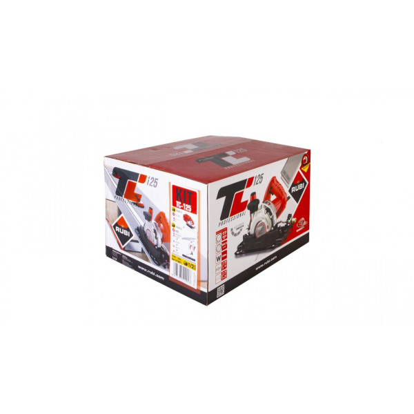 Широкоформатный электрический плиткорез Rubi TC-125 kit (230V-50Hz) (51901-G2)