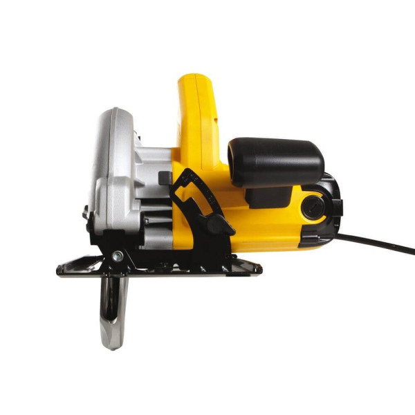 Циркулярная пила DeWALT 1350 Вт, 184 мм + кейс (DWE560K)