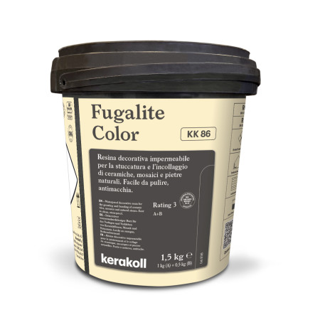 Эпоксидная затирка Kerakoll Fugalite Color 86, 1,5 кг (KK86)