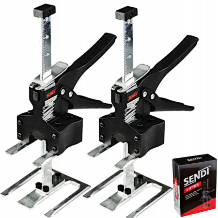 Регуляторы высоты плитки (подъемники) SENDI LIFTER (01961204245)