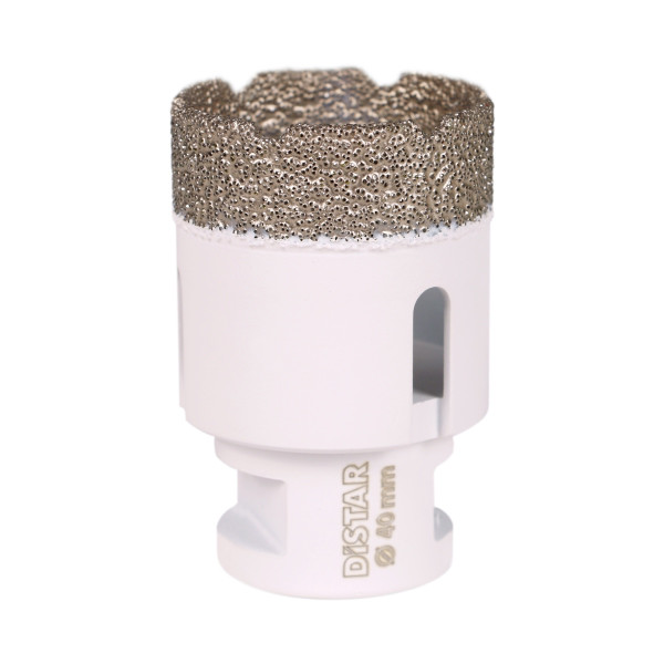 Алмазна коронка DISTAR Keramik Pro 40 мм, М14 (89568442090)