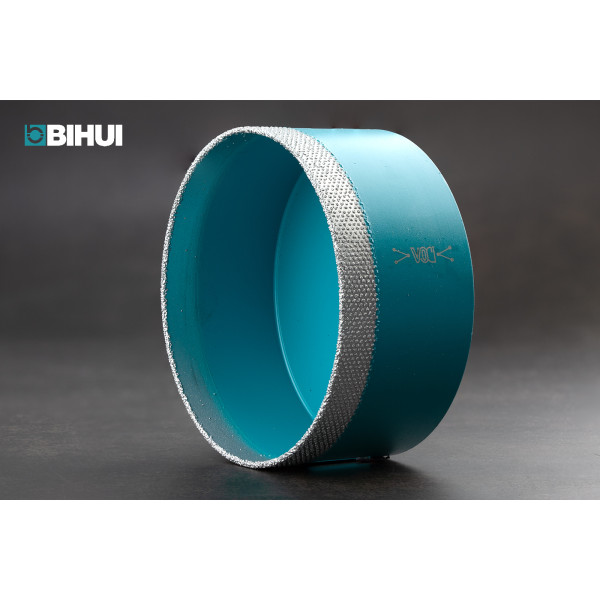 Алмазная коронка BIHUI TOP DRY 115 мм для сухого сверления М14 (DBDB115)