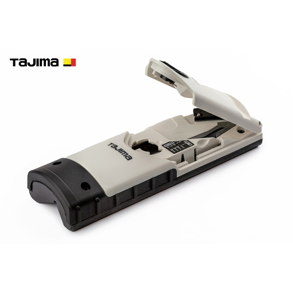 Рубанок для гипсокартона (кромочник) TAJIMA 30° лезвие 18 мм TBK180-V30n (1109-0869)