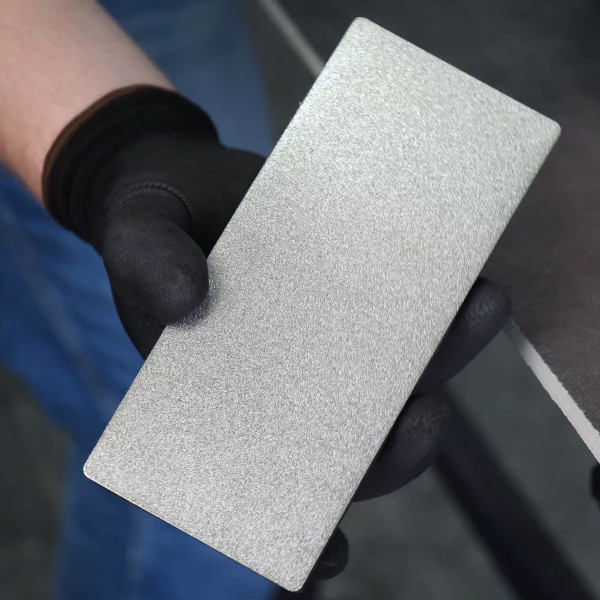 Алмазный брусок DISTAR (шлифовальный притир) Hand PAD 2 №200 (89568442161)