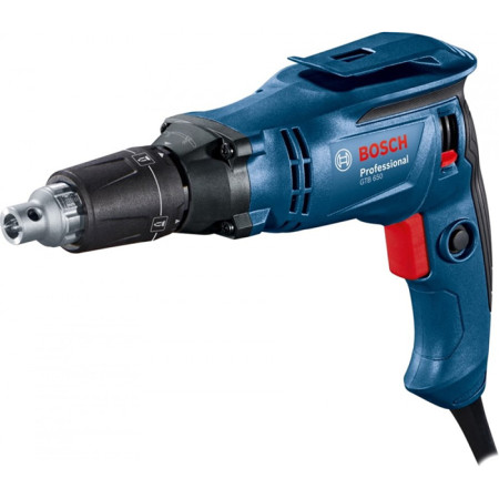 Шуруповерт Bosch Professional GTB 650 (06014A2000)