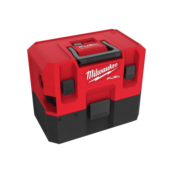 Пылесос для воды и сухого мусора MILWAUKEE M12 FUEL FVCL-0 (4933478186)