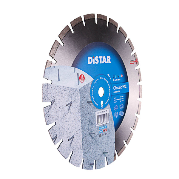 Алмазный диск Distar 1A1RSS 404 Classic H12 (12185004121)