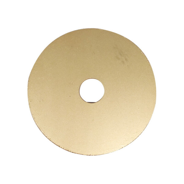 Диск алмазный SHIJING Ø105х10х20 GW-R для скругления кромки (11115528010-1)